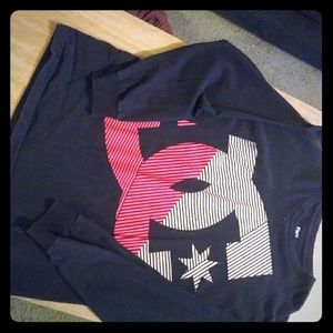 Dc long sleeve